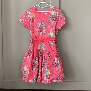 Gorgeous SJP For Gap girls Easter dress sz L